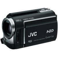 Jvc Everio GZ-MG465 (GZ-MG465-EU)